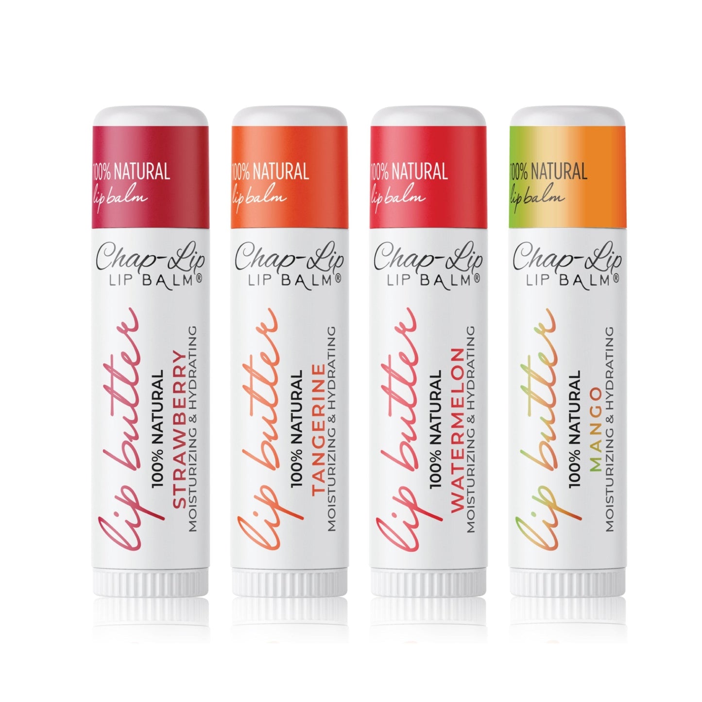 Lip Butter 100% Natural Lip Balm