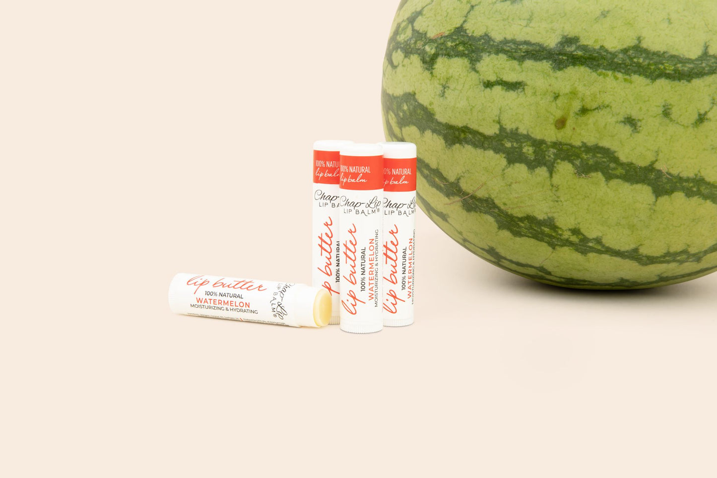 28ct Display Tent/Hanger(Assorted) Lip Butter 100% Natural