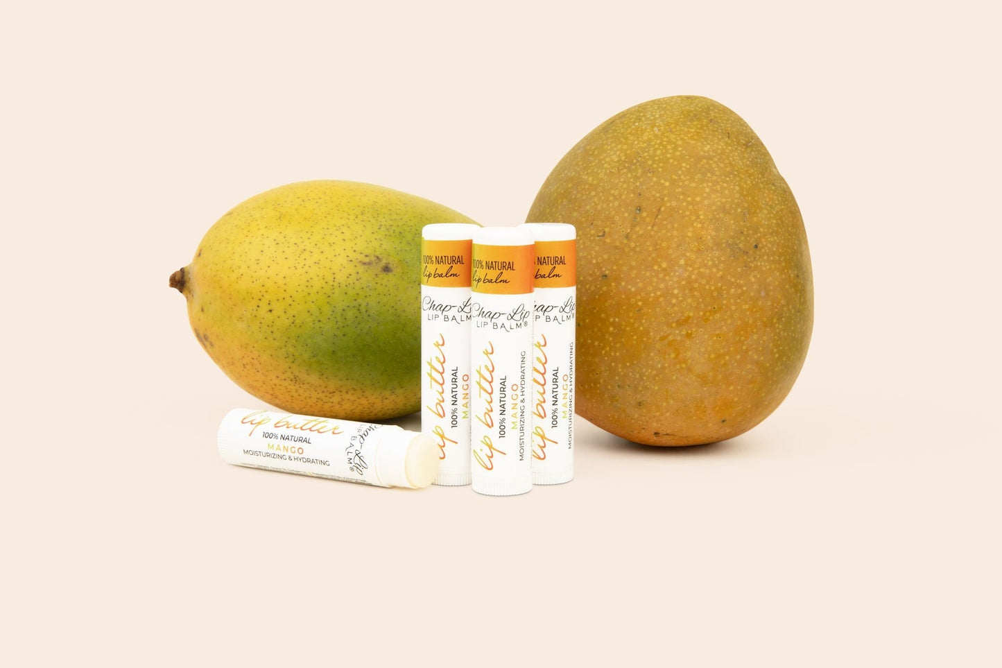 Lip Butter 100% Natural Lip Balm