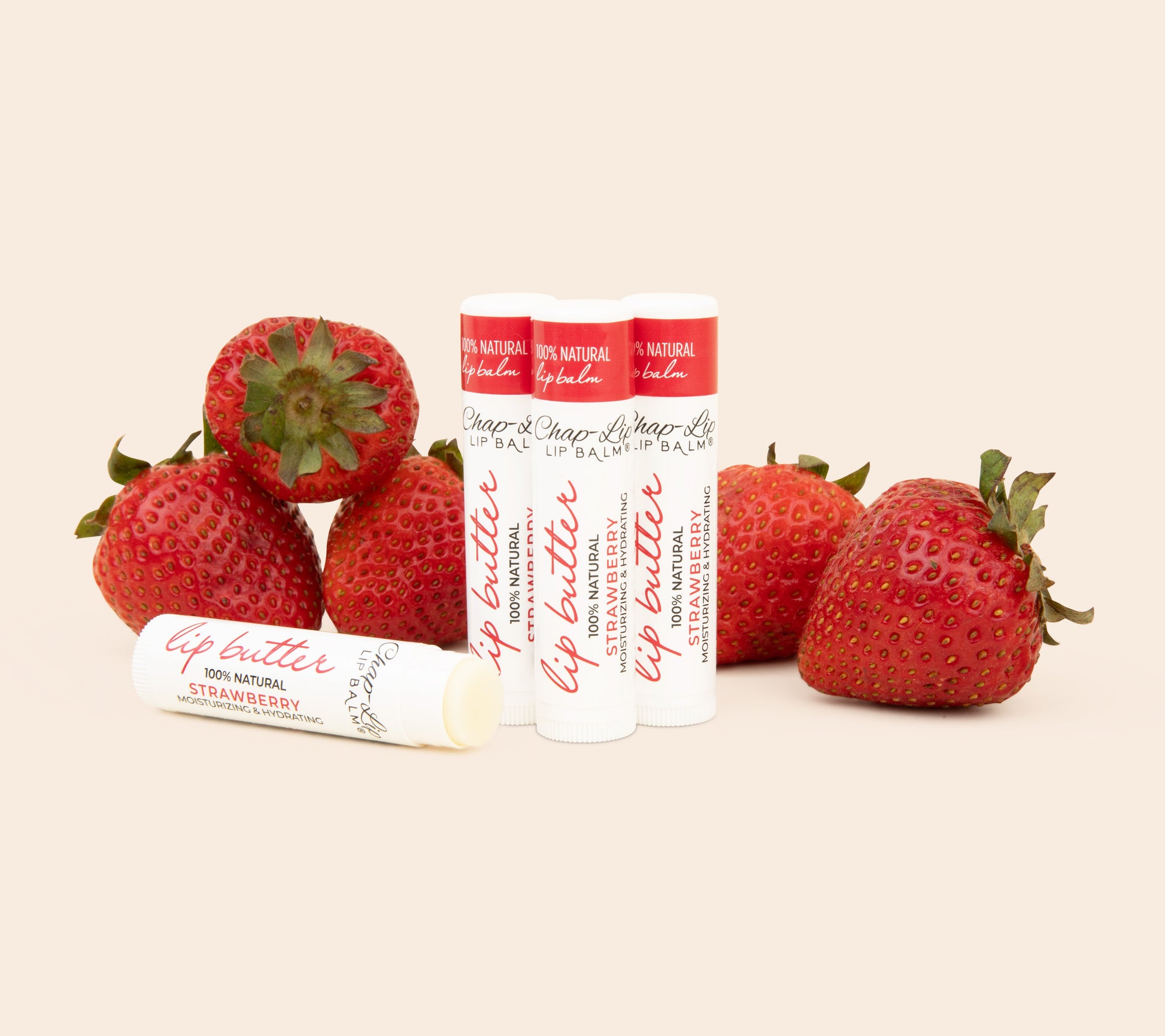 tent lip 28ct Display Tent/Hanger(Assorted) Lip Butter 100% Natural
